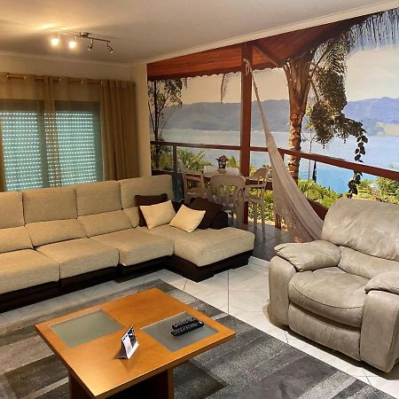 Half Way Nazare - Fatima Apartment Marrazes ภายนอก รูปภาพ