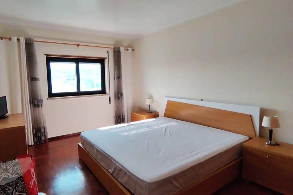 Half Way Nazare - Fatima Apartment Marrazes ภายนอก รูปภาพ
