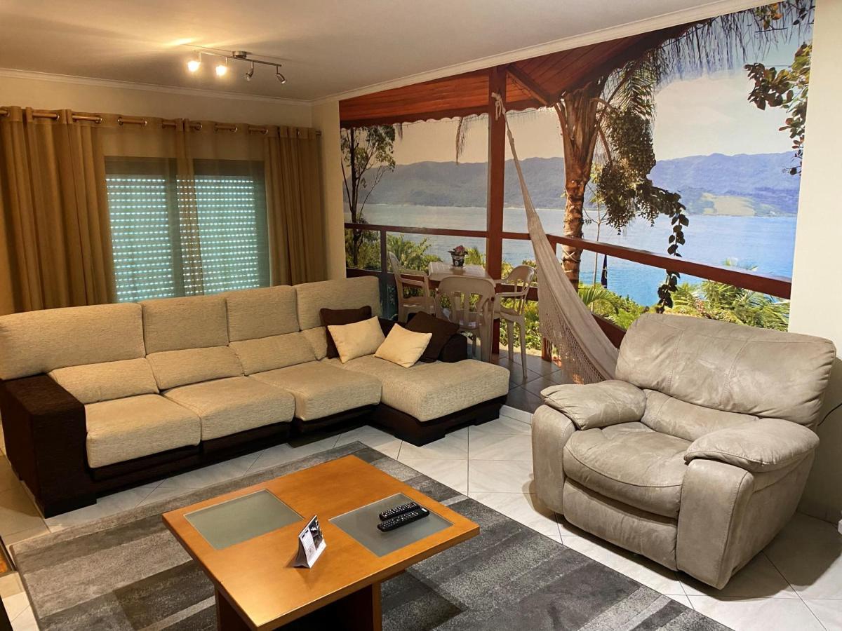 Half Way Nazare - Fatima Apartment Marrazes ภายนอก รูปภาพ