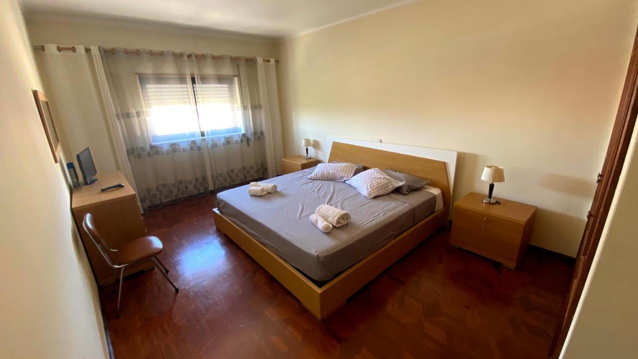 Half Way Nazare - Fatima Apartment Marrazes ภายนอก รูปภาพ